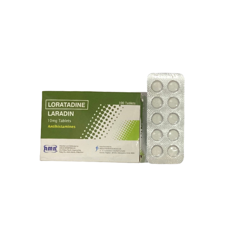 Loratadine 10mg Tablet x 1