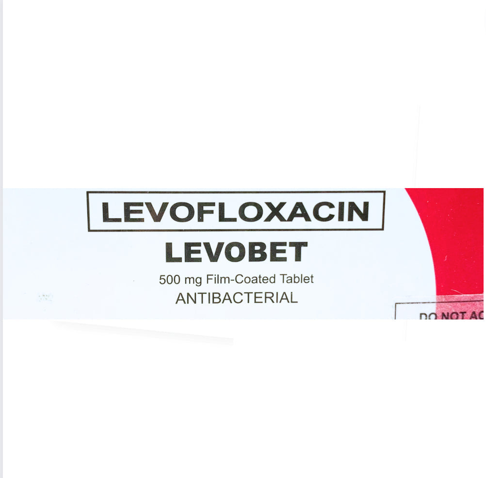 Levofloxacin 500mg Tablet x 1