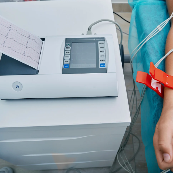 ECG (Electrocardiogram) 12L