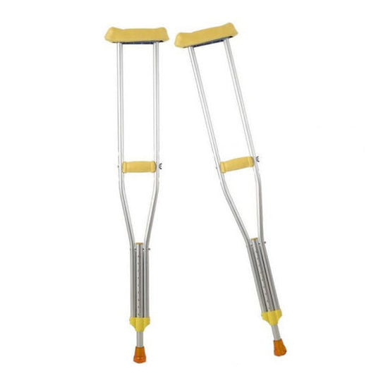 Aluminum Crutches Pair x 1 (Metro Cebu Orders Only)