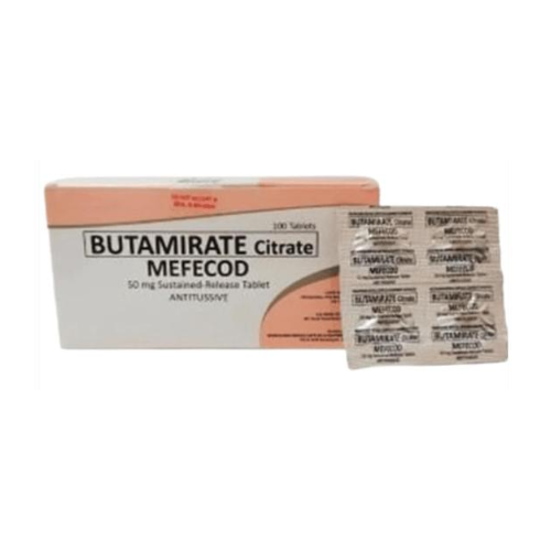 Butamirate 50mg Tablet x 1