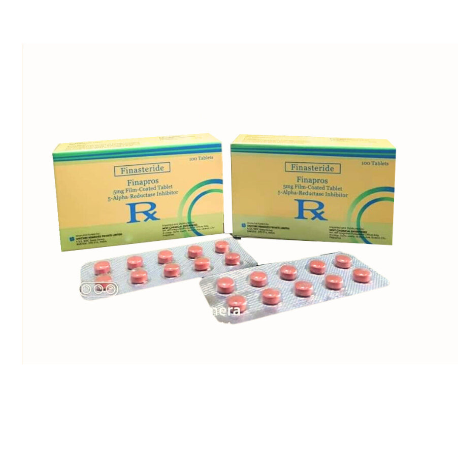 Finasteride 5mg Tablet x 1