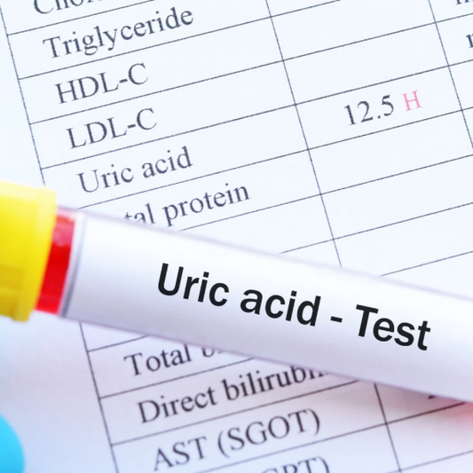 BUA (Blood Uric Acid)