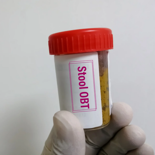 Fecalysis